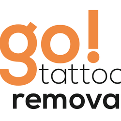 go! tatoo removal logo